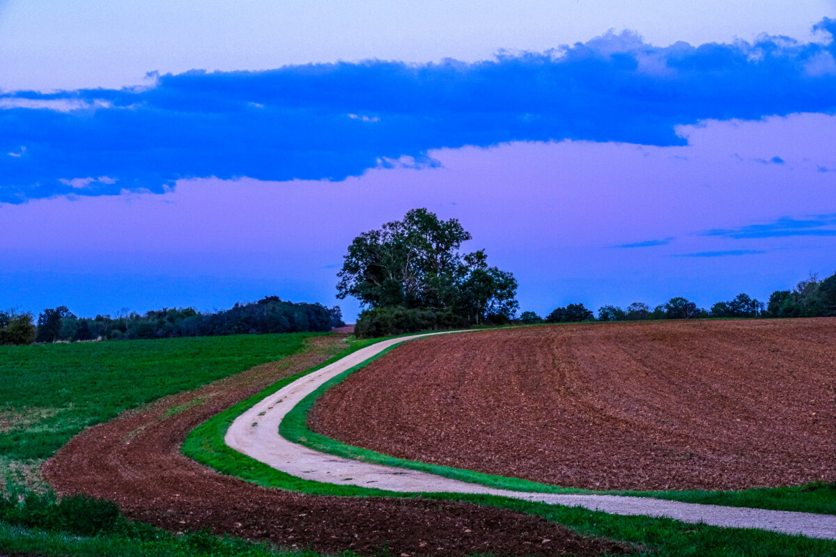 Ночь приближается - Георгий А Ночь приближается - Георгий А