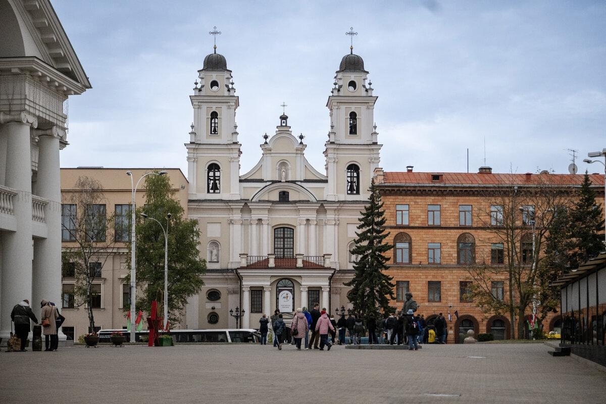 Собор - Валерий Пославский