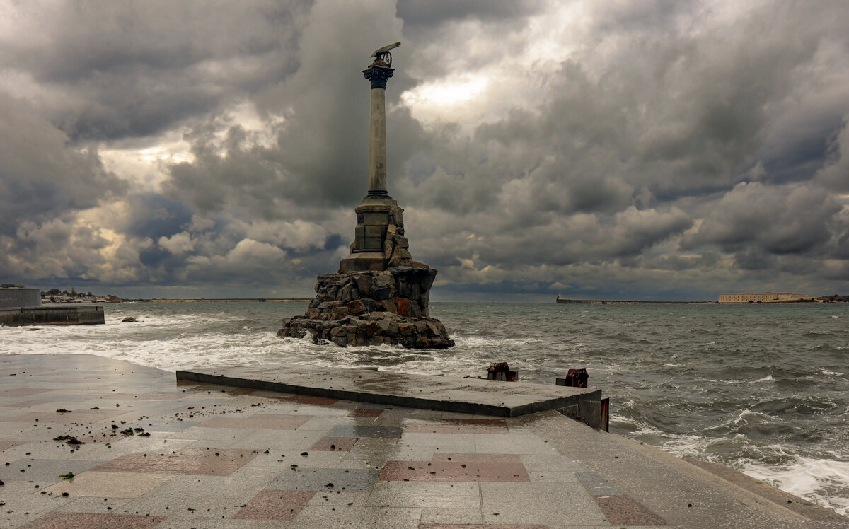 Севастополь - skijumper Иванов