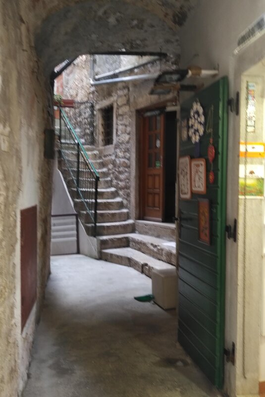 Хорватия - Натали 