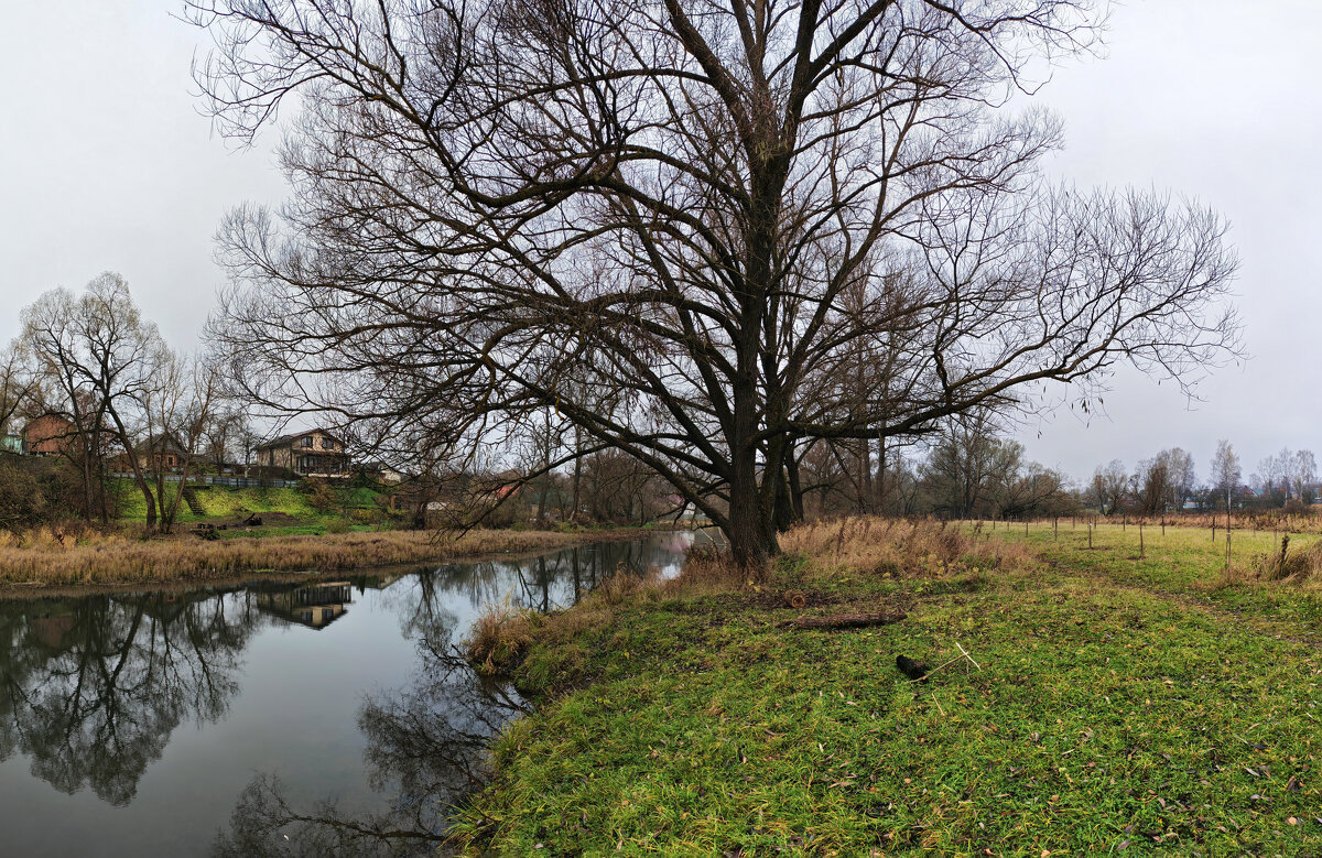 Река Серая - Денис Бочкарёв