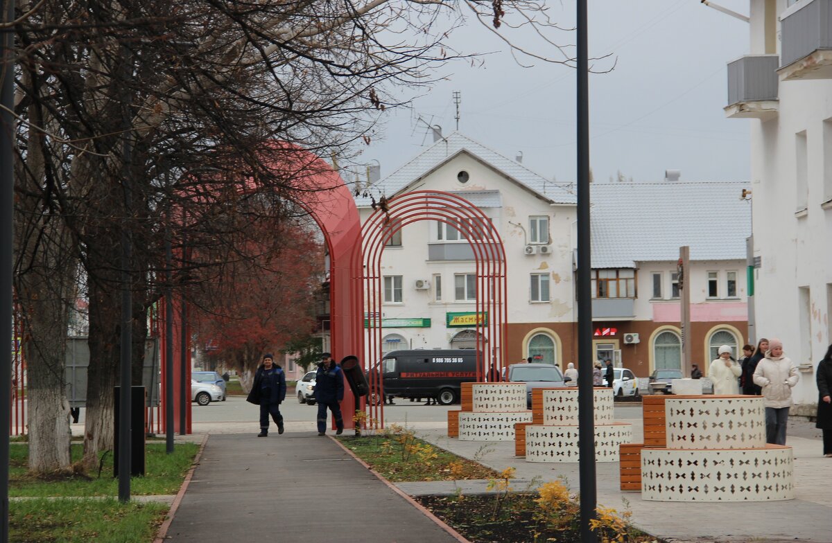 Мой город - Венера Чуйкова