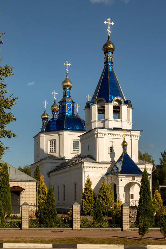 Верую! - Сергей Татаринов