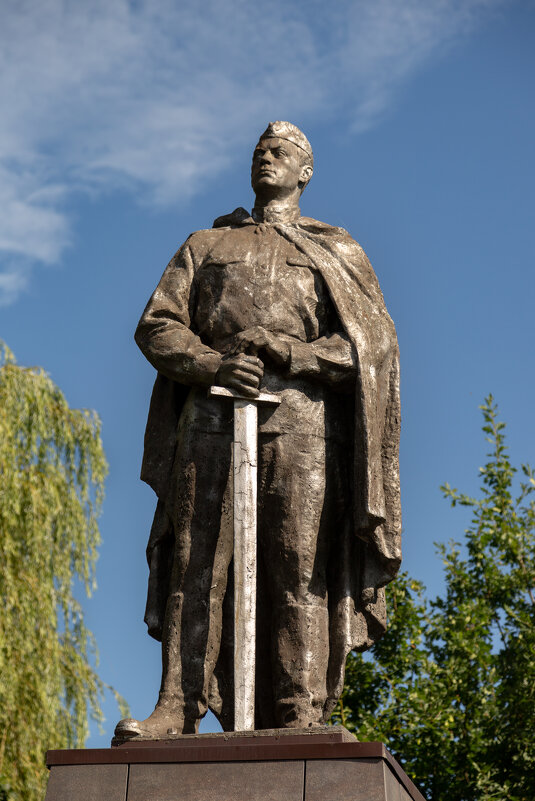 Мы победим! - Сергей Татаринов