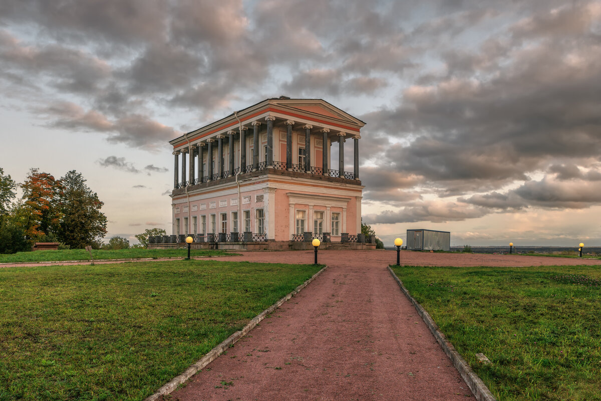 Про Питер - Владимир Колесников