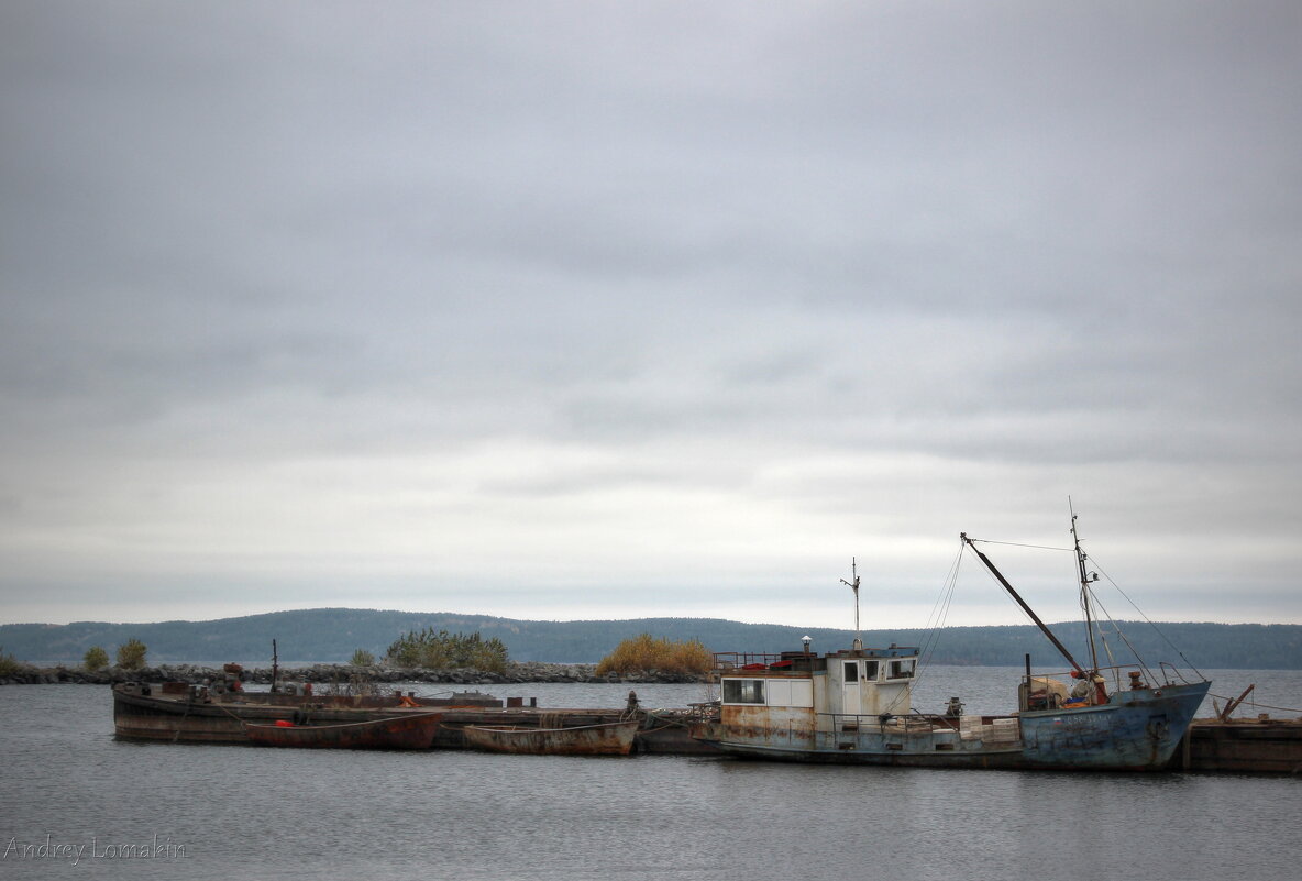 Петрозаводская губа - Andrey Lomakin