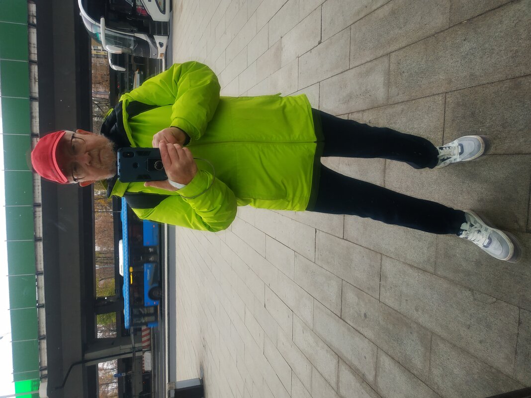 Всем привет! - Андрей Лукьянов