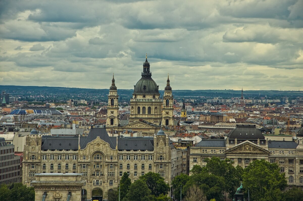 Венгрия , Будапешт — 2019г Камера: NIKON D5100 - ujgcvbif 