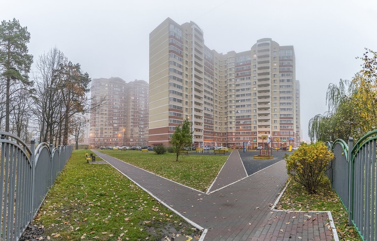 В утренней дымке - Валерий Иванович