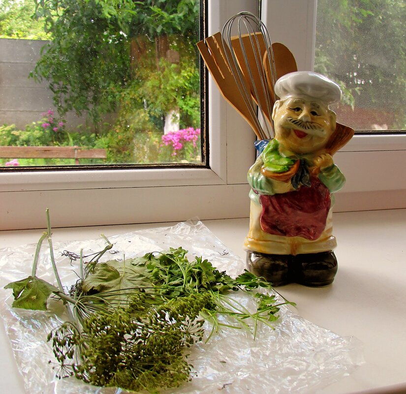 Снова о перекусе... - Роман Савоцкий