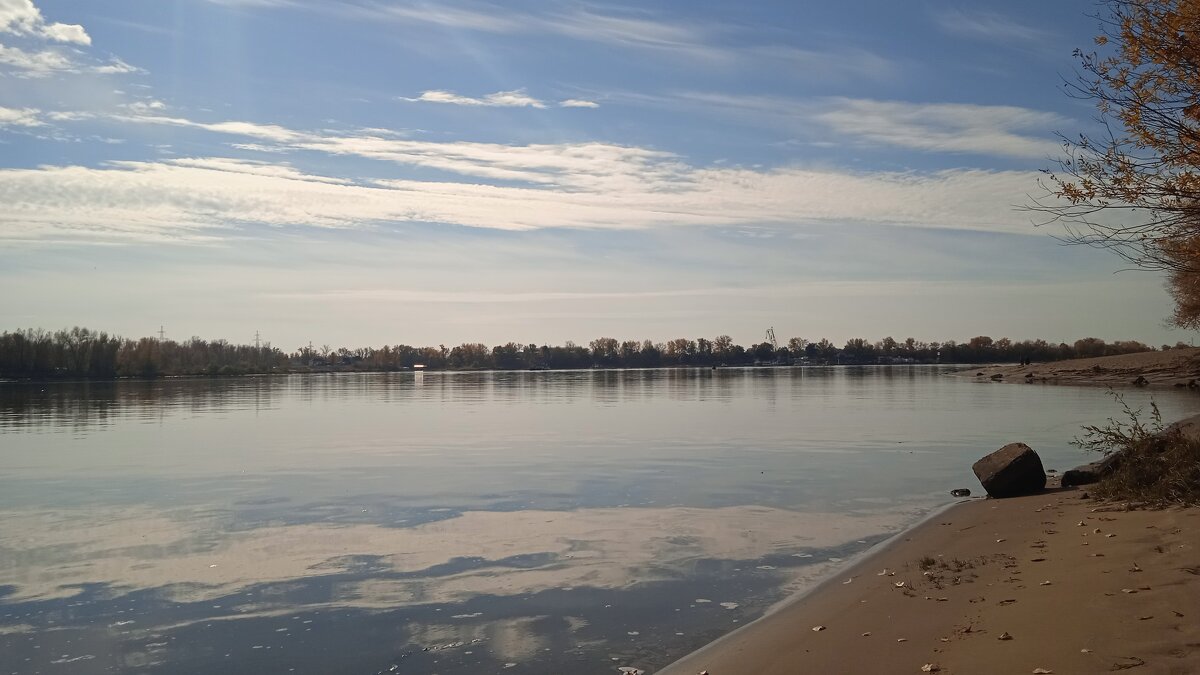 тихий октябрь - Елена Шаламова