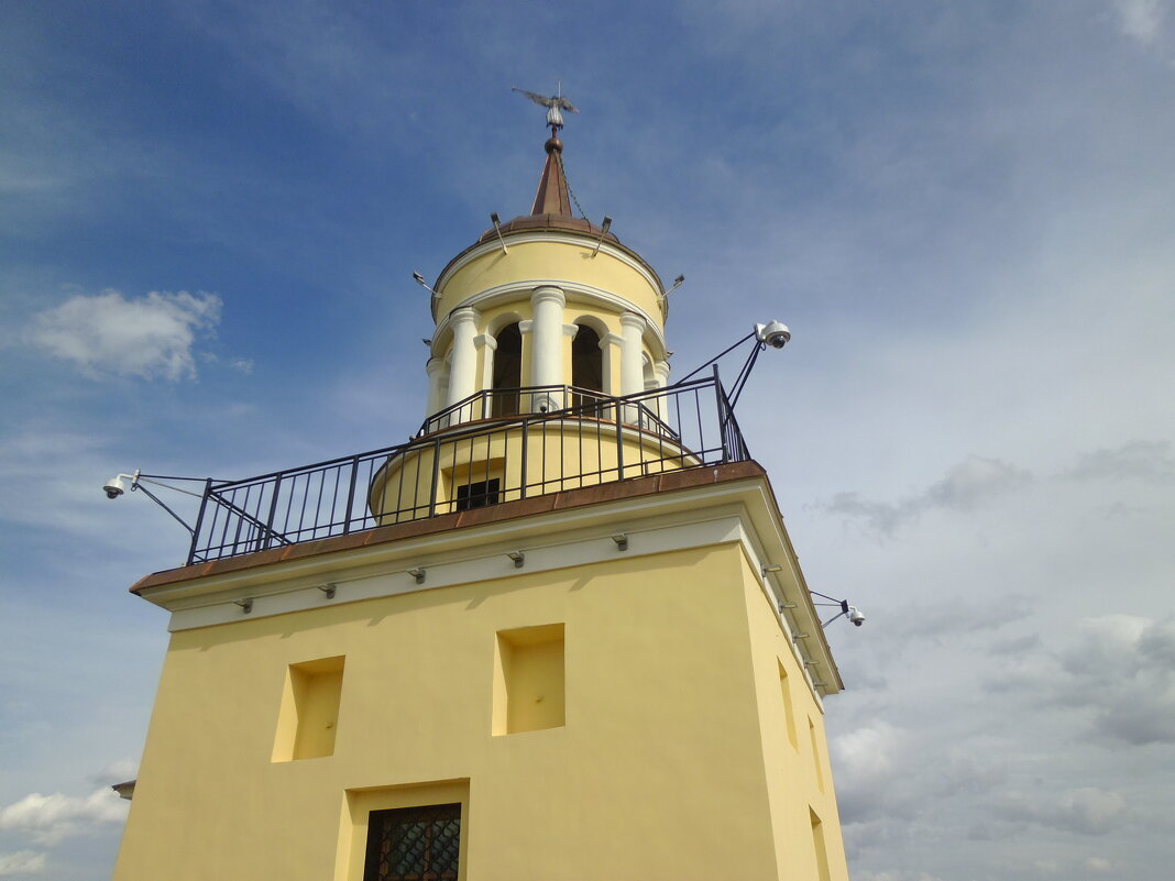 В Нижнем Тагиле - Serega SchütZ