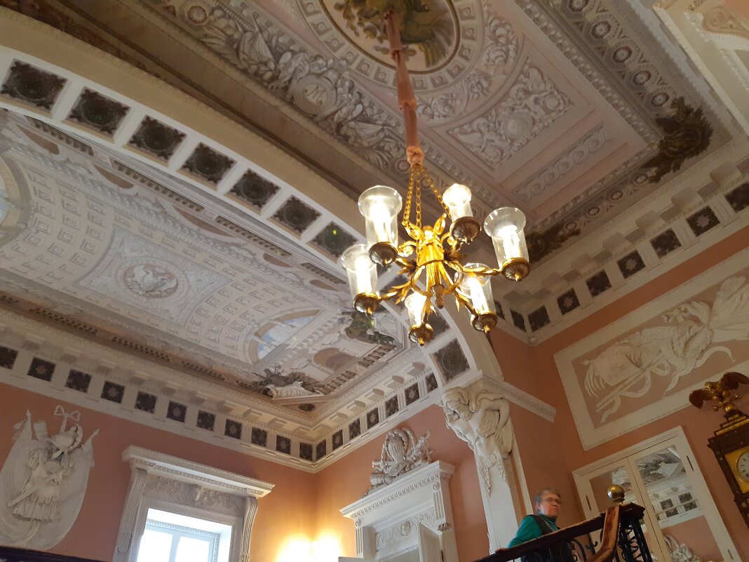 Павловск, Пваловский парк - Галина Минчук