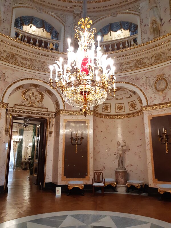 Павловск, Пваловский парк - Галина Минчук