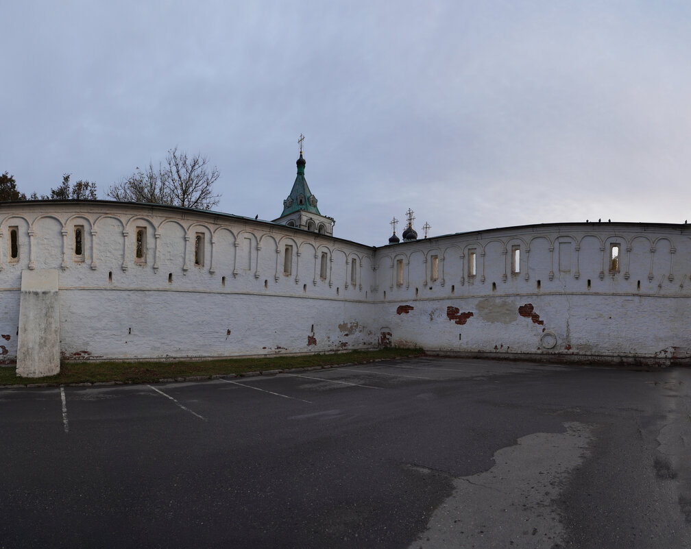 Древние стены - Денис Бочкарёв