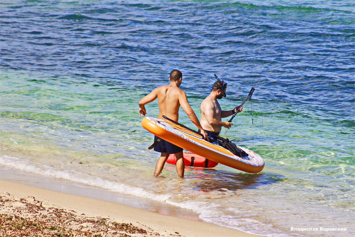 События / Репортаж - Владислав Воровский 