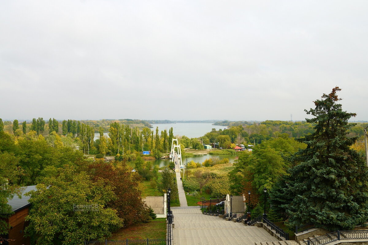 Азов, парк Победы - Сергей Беляев