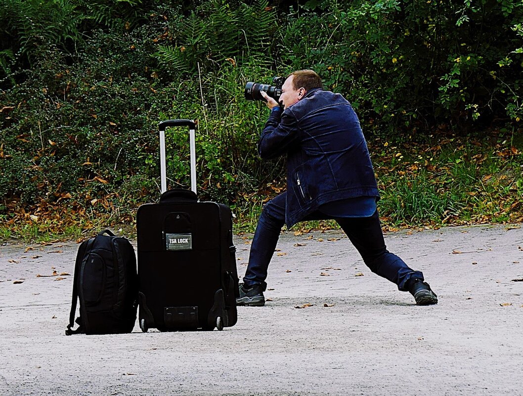 Тяжёлая работа! - Владимир Манкер