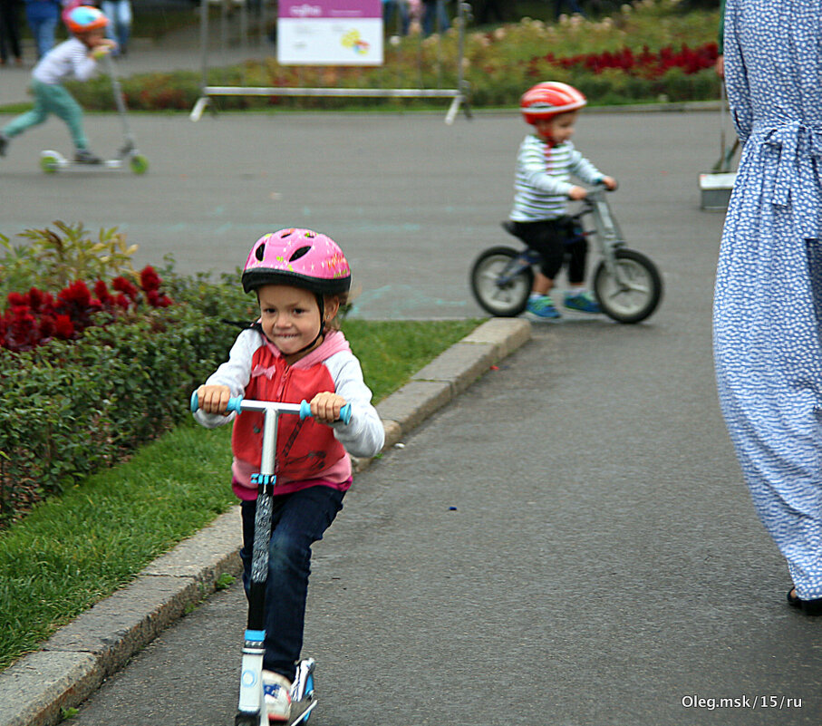 дети наше все - Олег Лукьянов