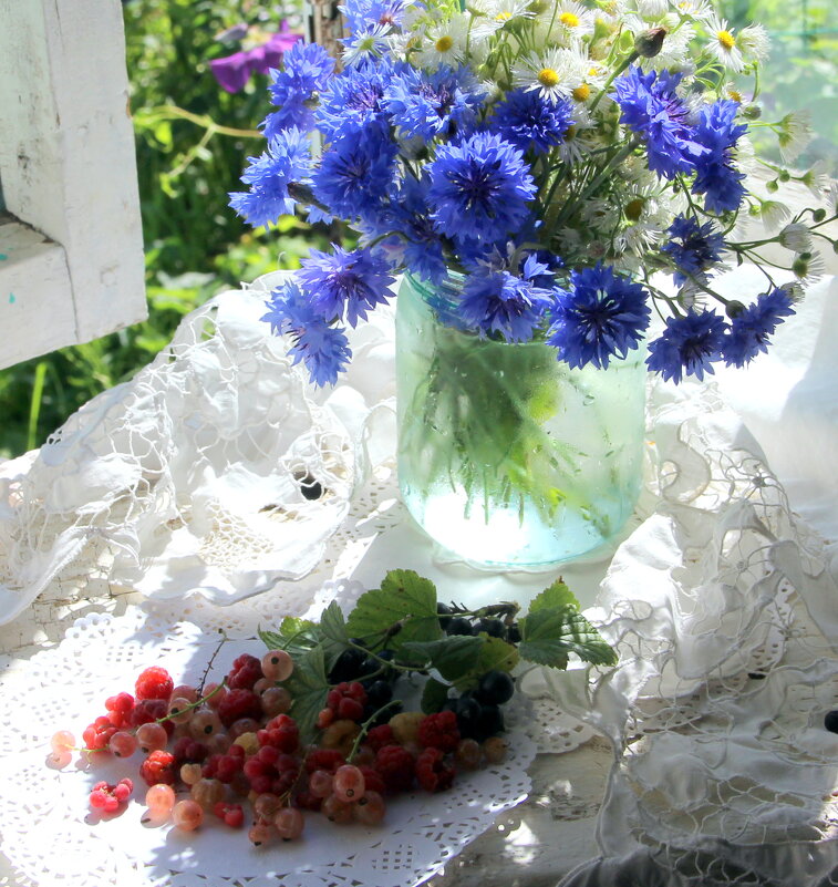 Натюрморт! - жанна нечаева