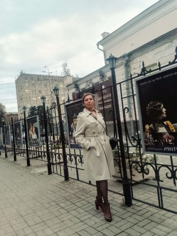 Театр Таганрога - Анжелика Пухова