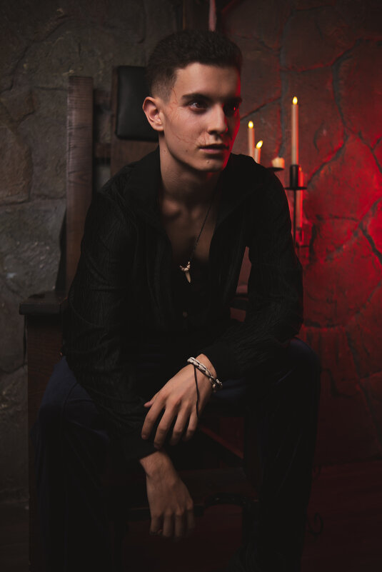 Vamp - Олег Куб