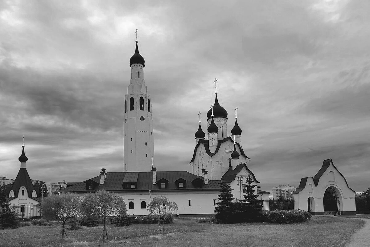 Храм Св. Апостола Петра - Александр Трухин