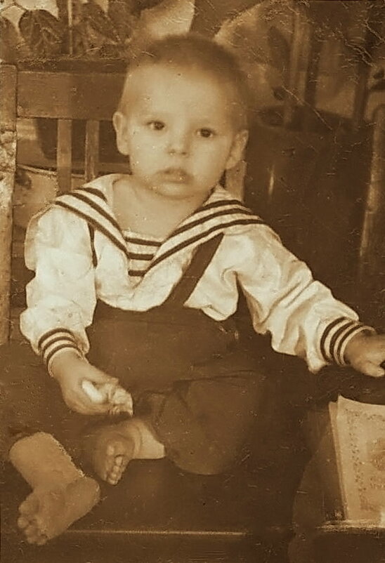 Малыш - Александр Чеботарь