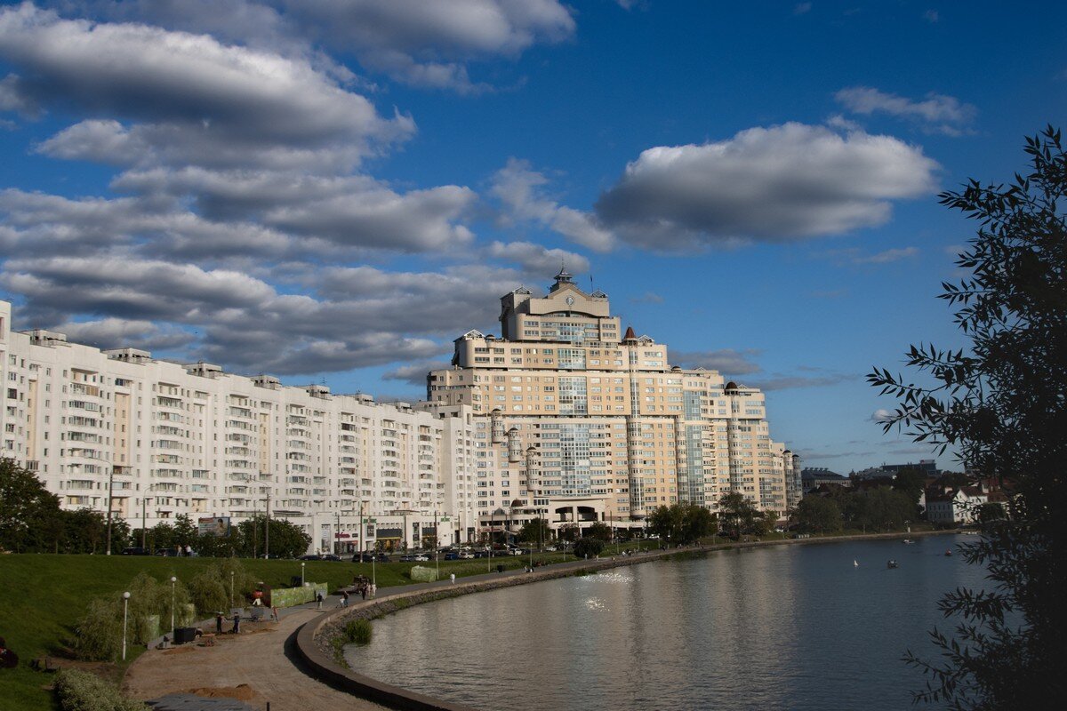 Минск, центр - Евгений Ваулин