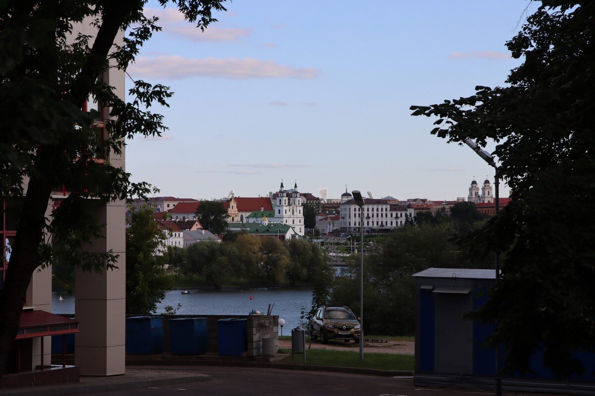 Минск, центр - Евгений Ваулин