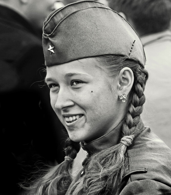 Как-то 9-го Мая... - СЮ 