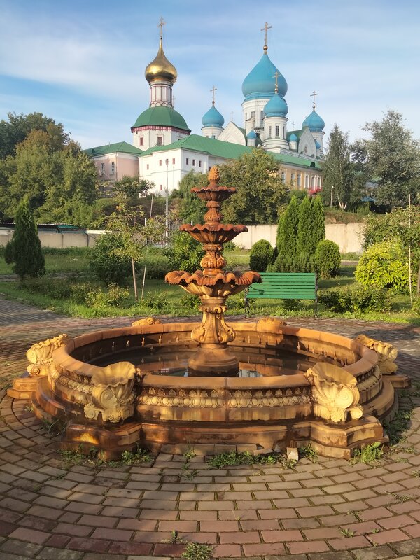 Николо-Перервинский монастырь - Галина R...