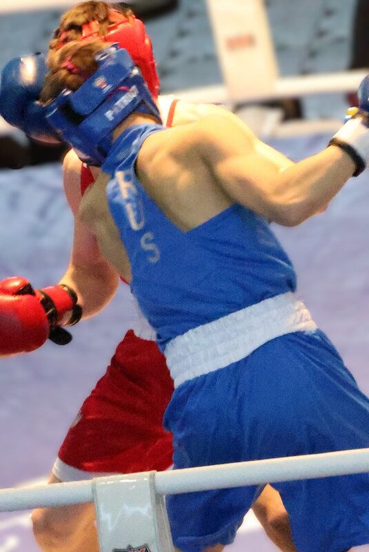 Колымские юниоры - Александр Чашин