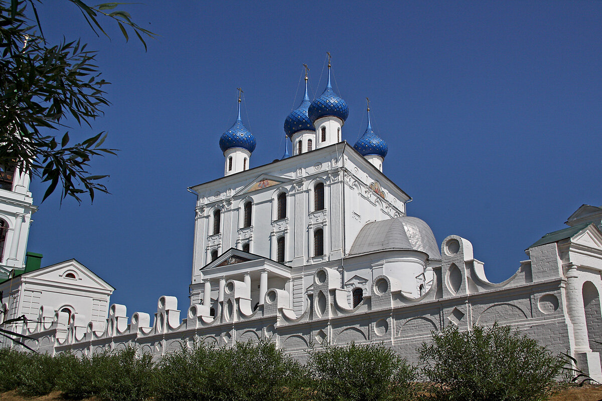 Храм. Катунки. Нижегородская область - MILAV V