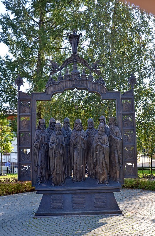 Свято-Успенский Псково-Печерский монастырь - Виктор Осипчук