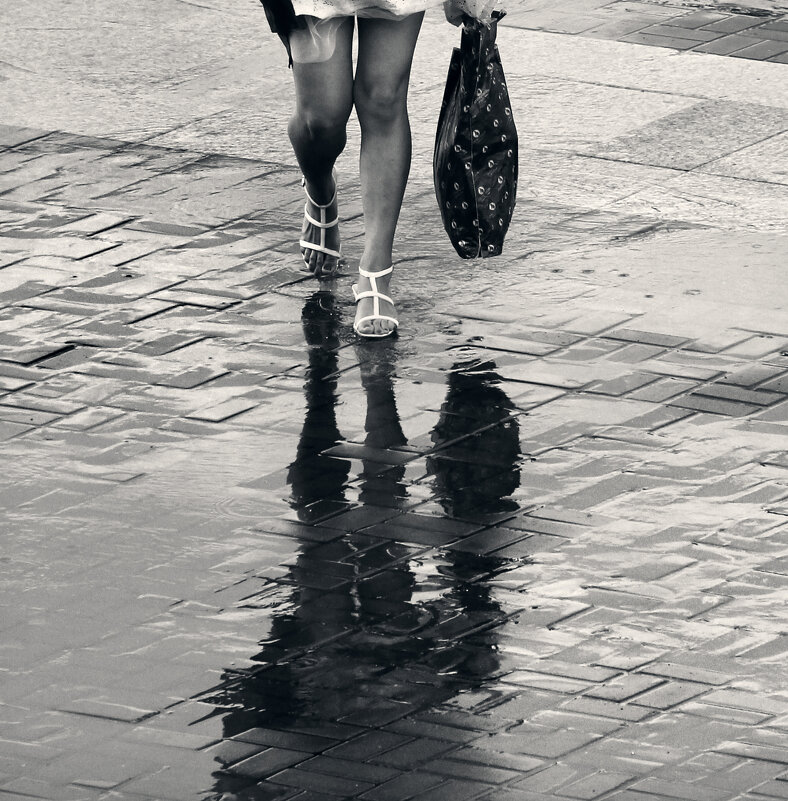 Дождливо - СЮ 