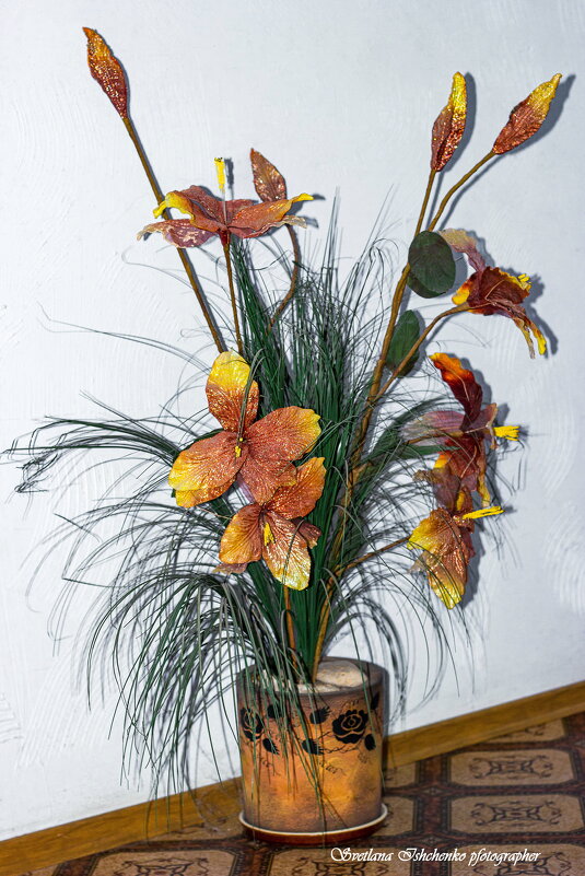 ... - Светлана Ищенко