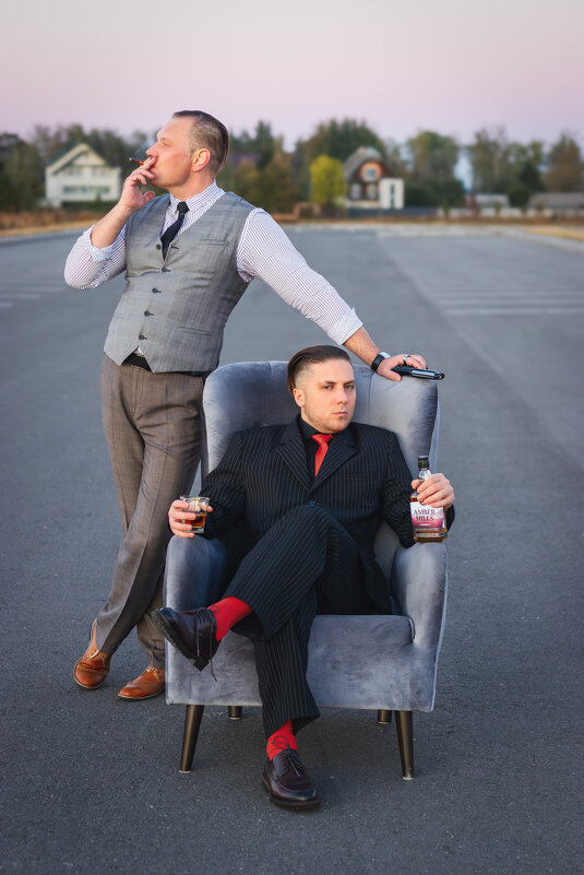 *** - Игорь Чичиль