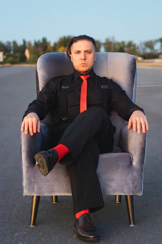 *** - Игорь Чичиль