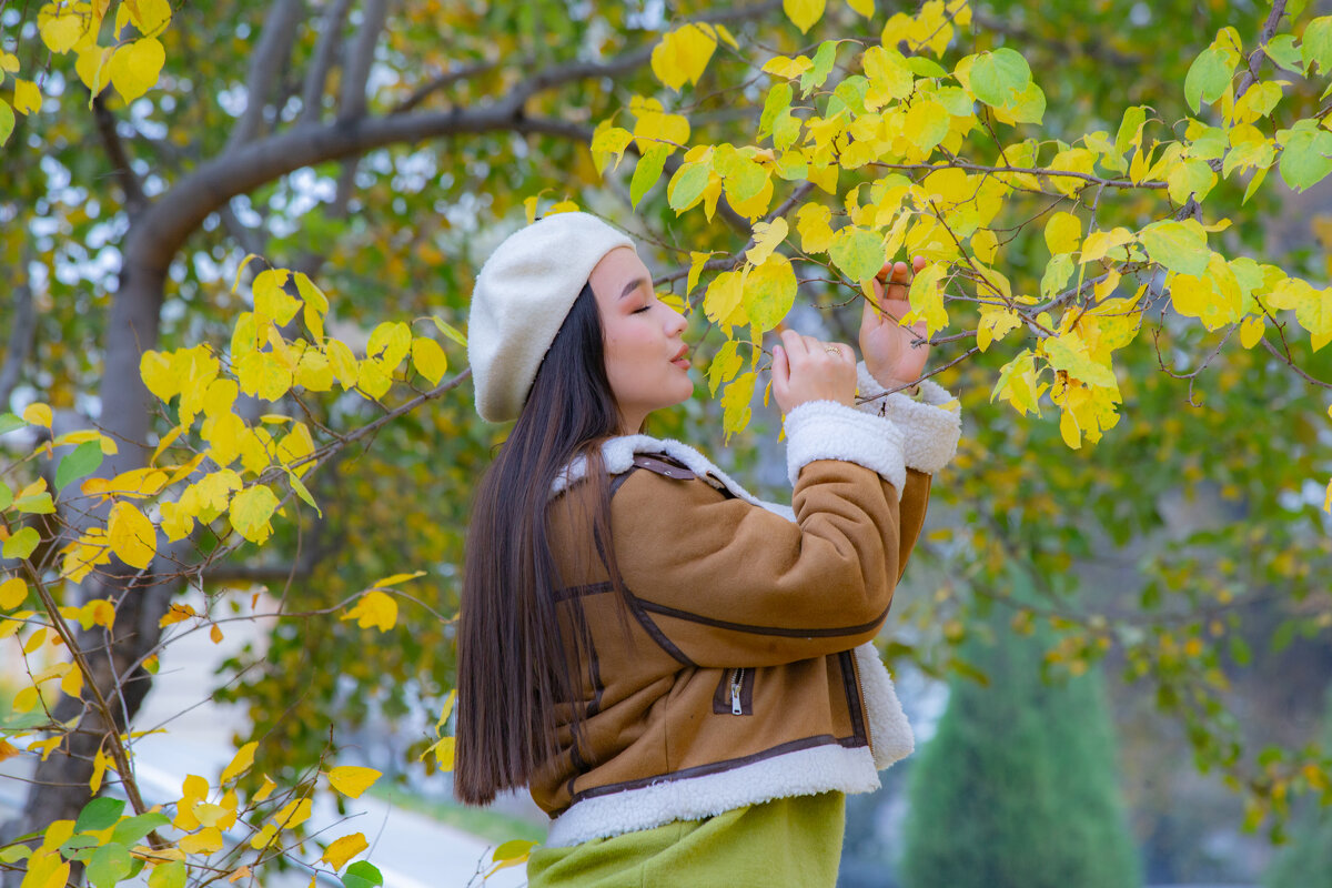 Осеннее очарование - Алтынбек Картабай 