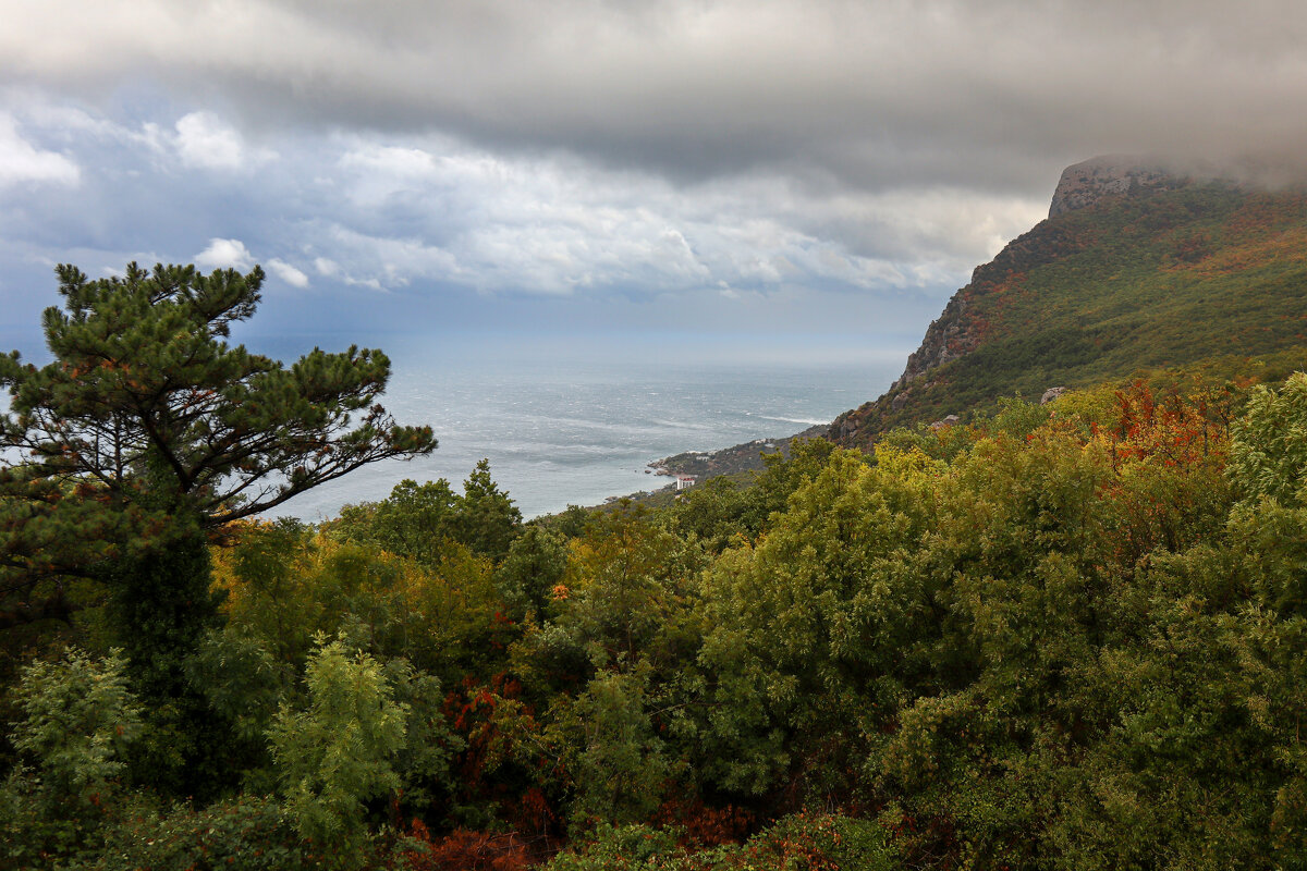 Крым - skijumper Иванов