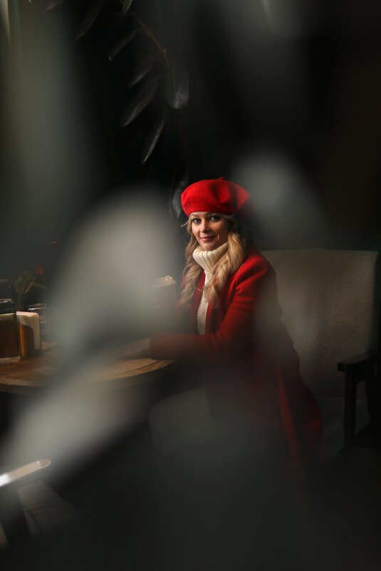 Француженка - Ольга Юртаева