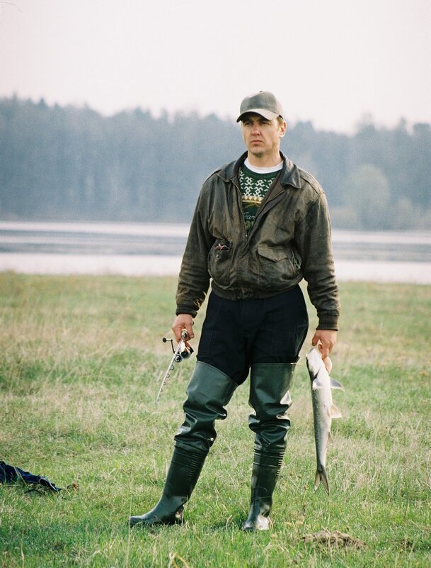 Мастер. - Сергей Рожков