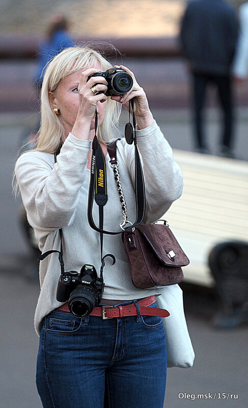 фото-графиня - Олег Лукьянов