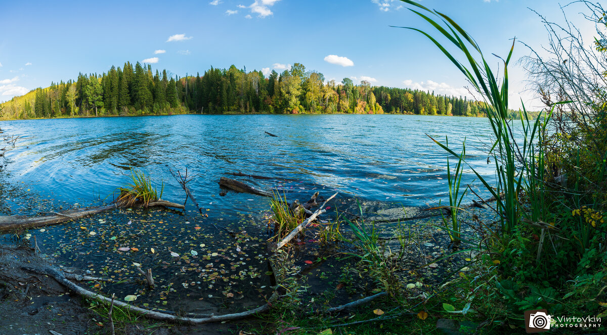 Осеннее настроение - Сергей Винтовкин
