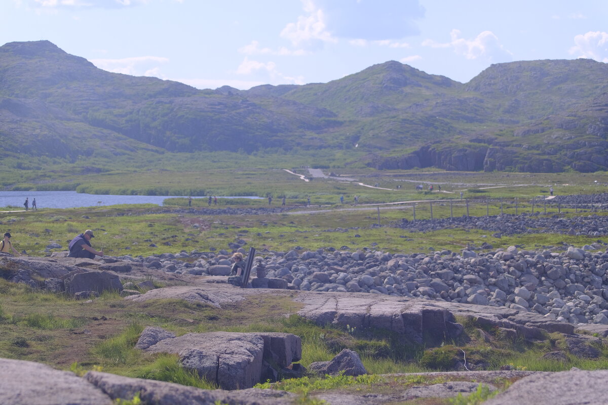 НаТериберке - esadesign Егерев