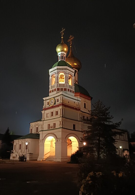 вечером - Галина R...