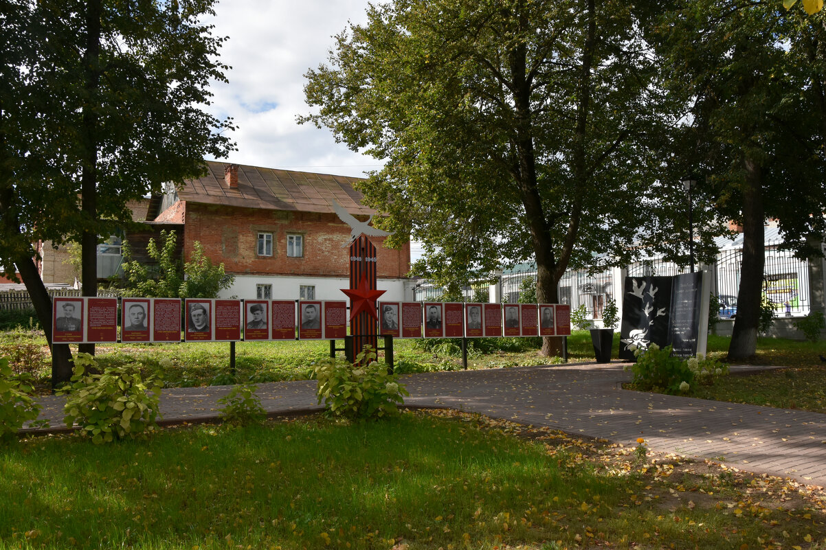 Владимирская область. Город Александров. - Наташа *****