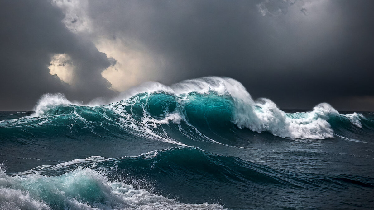 Шторм - Aleksey Afonin