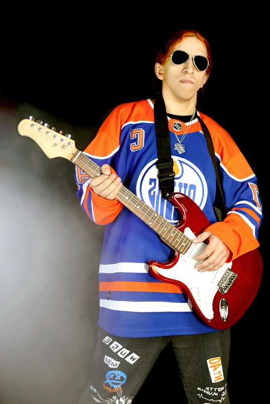 музыкант - Александра Николаева